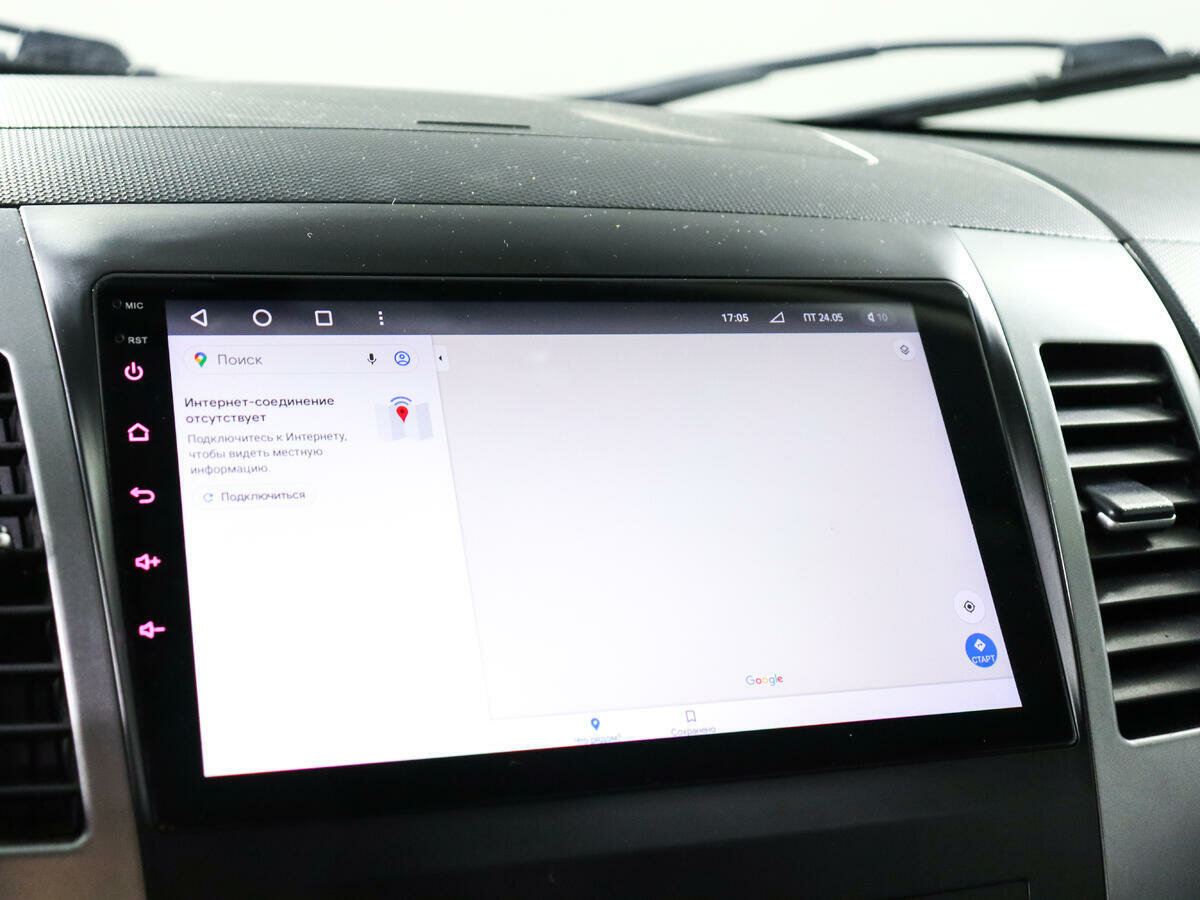 Mitsubishi Outlander, 2007