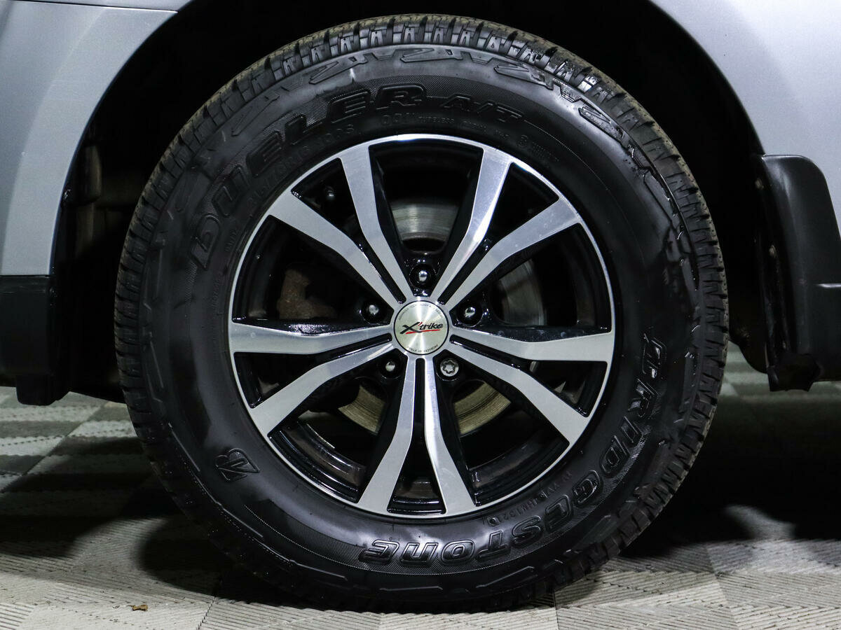 Mitsubishi Outlander, 2007