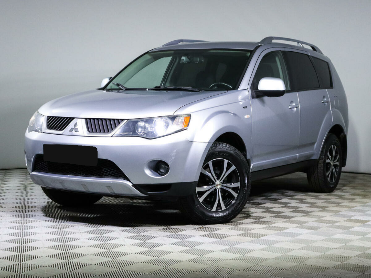 Mitsubishi Outlander, 2007
