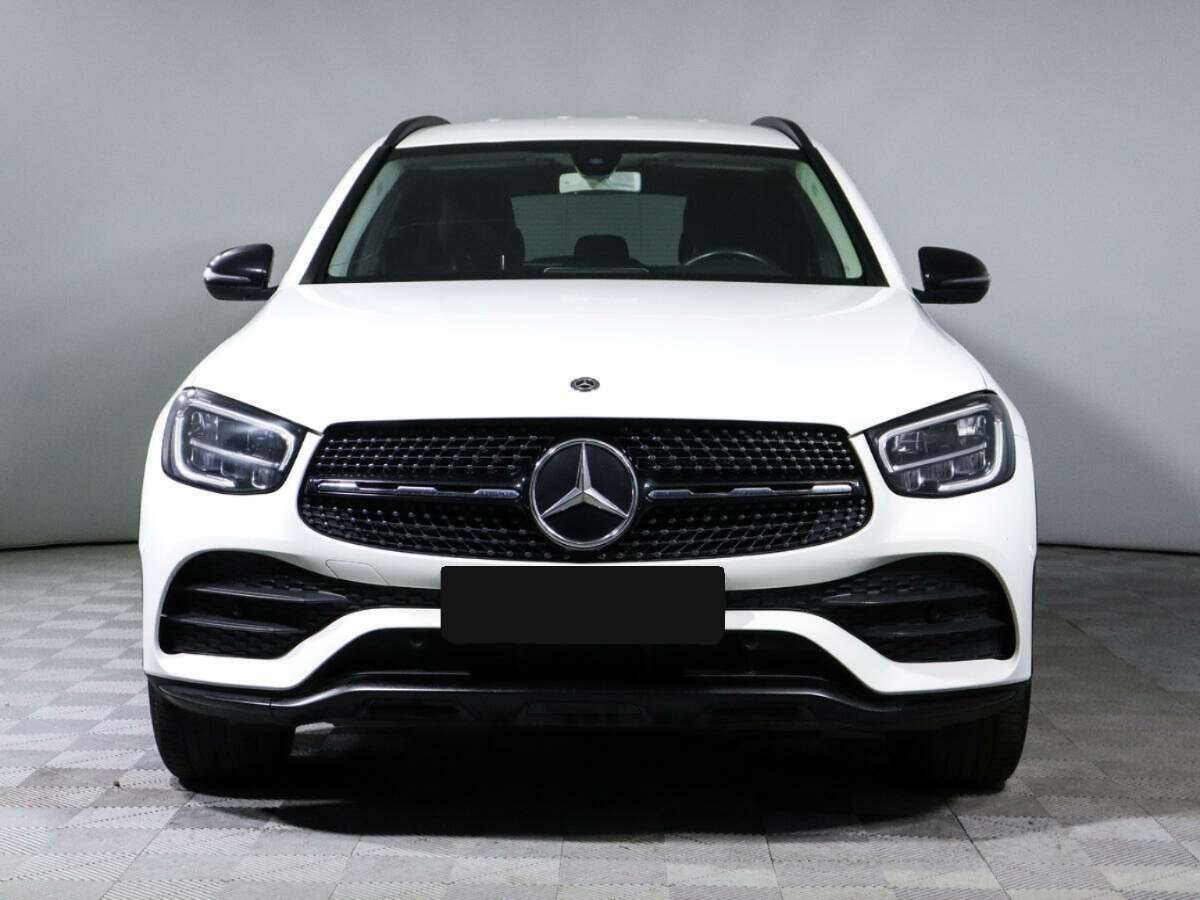 Mercedes-Benz GLC 300, 2019