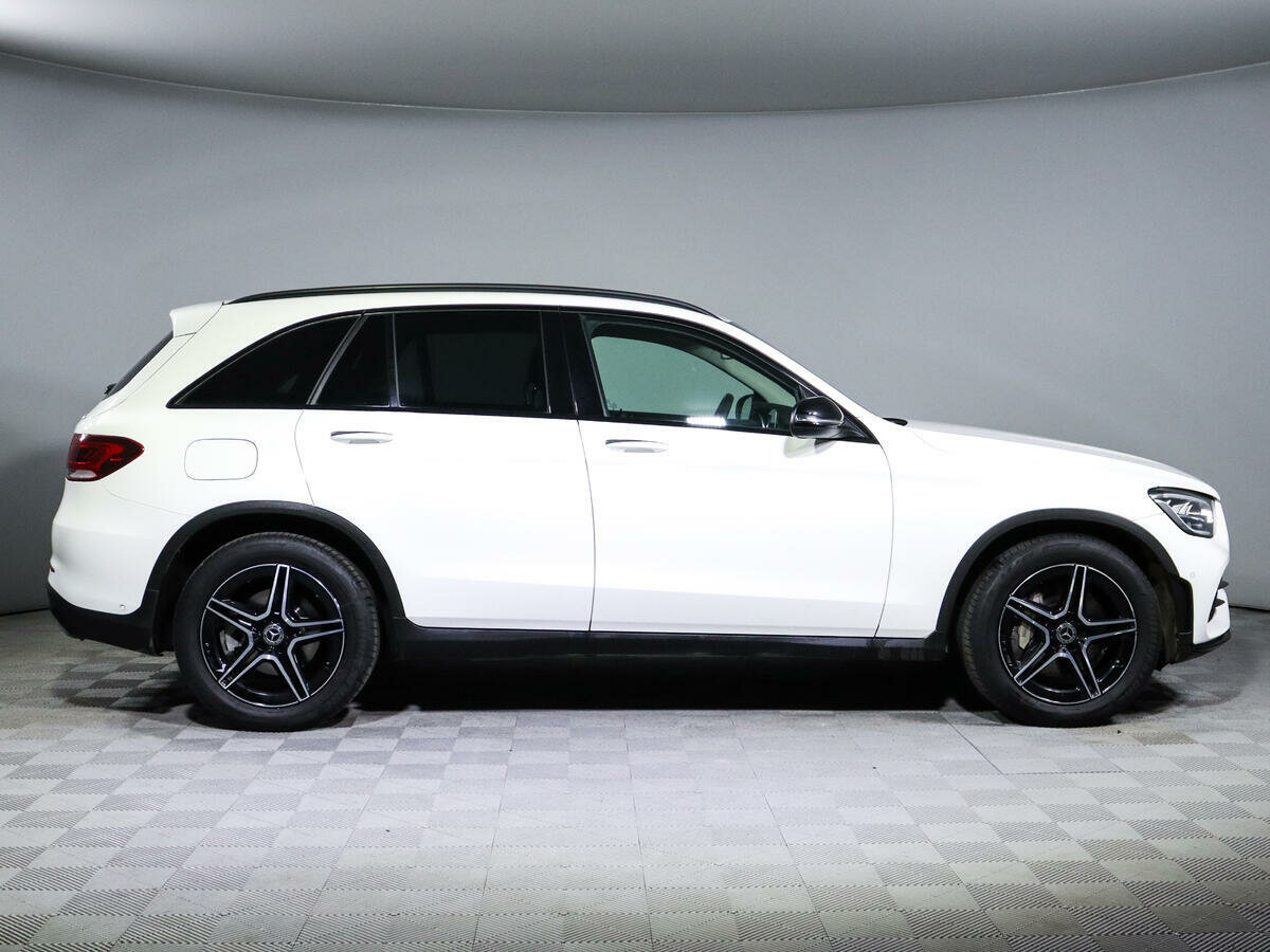 Mercedes-Benz GLC 300, 2019