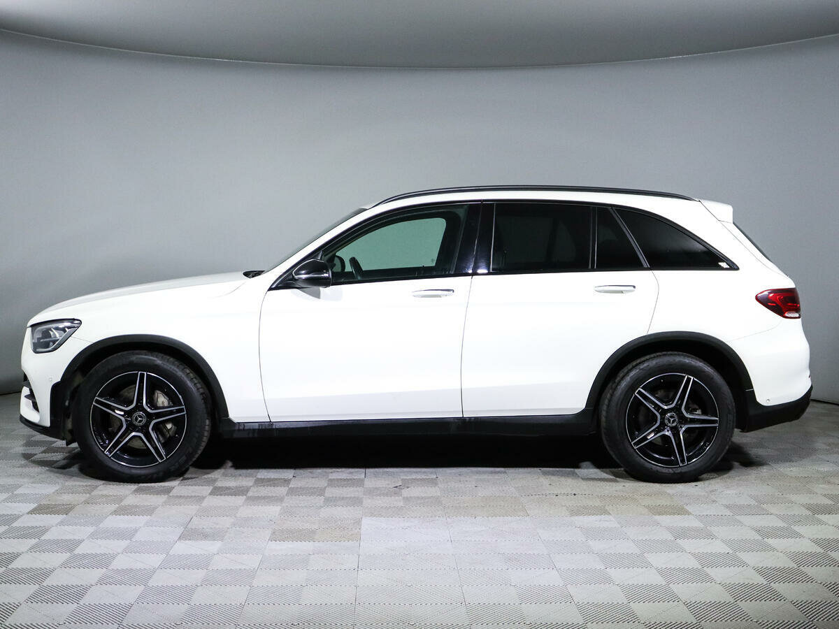 Mercedes-Benz GLC 300, 2019