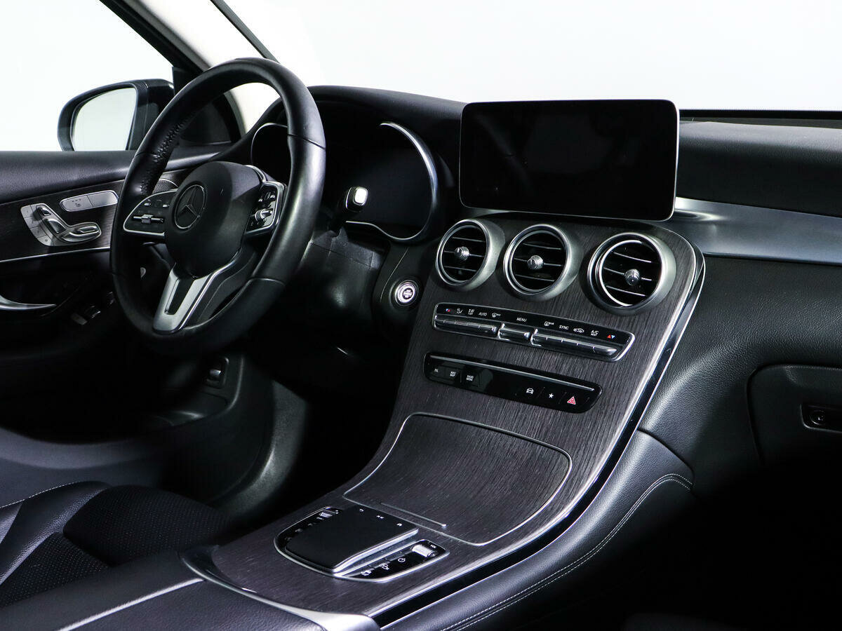 Mercedes-Benz GLC 300, 2019