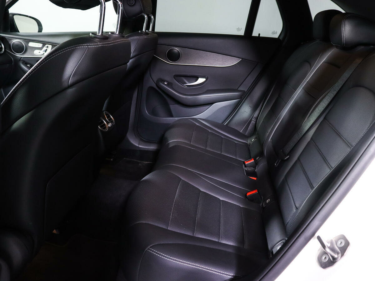 Mercedes-Benz GLC 300, 2019