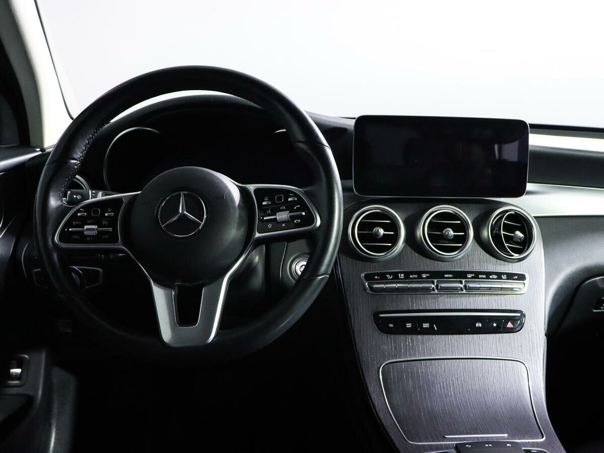 Mercedes-Benz GLC 300, 2019