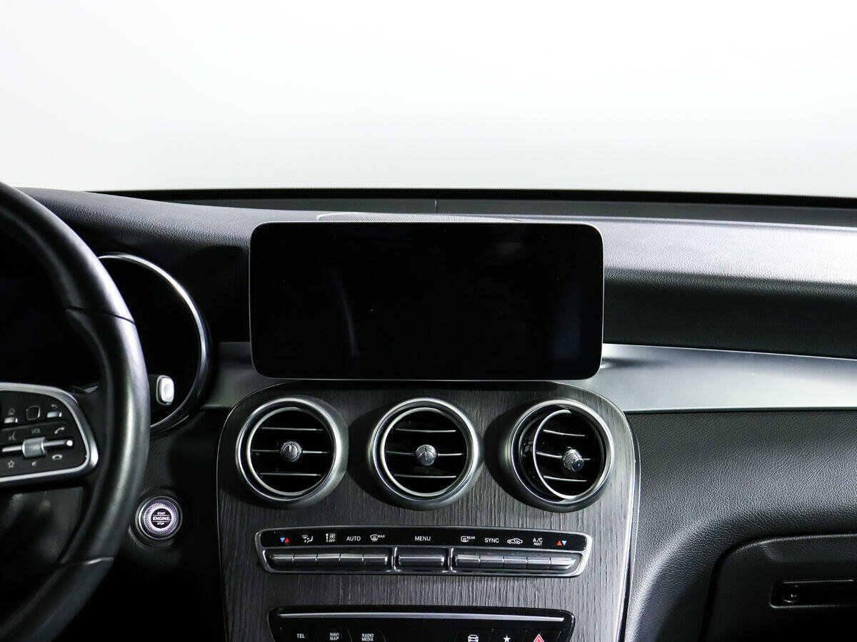 Mercedes-Benz GLC 300, 2019