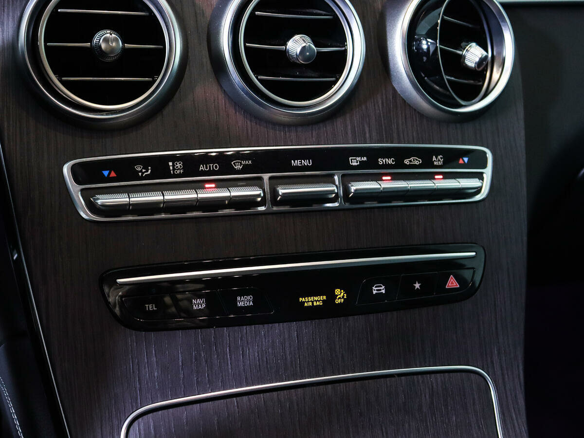 Mercedes-Benz GLC 300, 2019