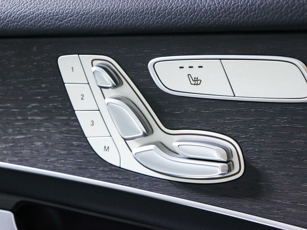 Mercedes-Benz GLC 300, 2019