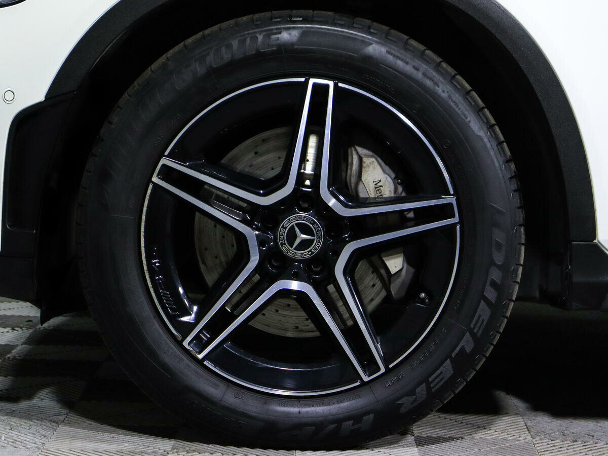 Mercedes-Benz GLC 300, 2019