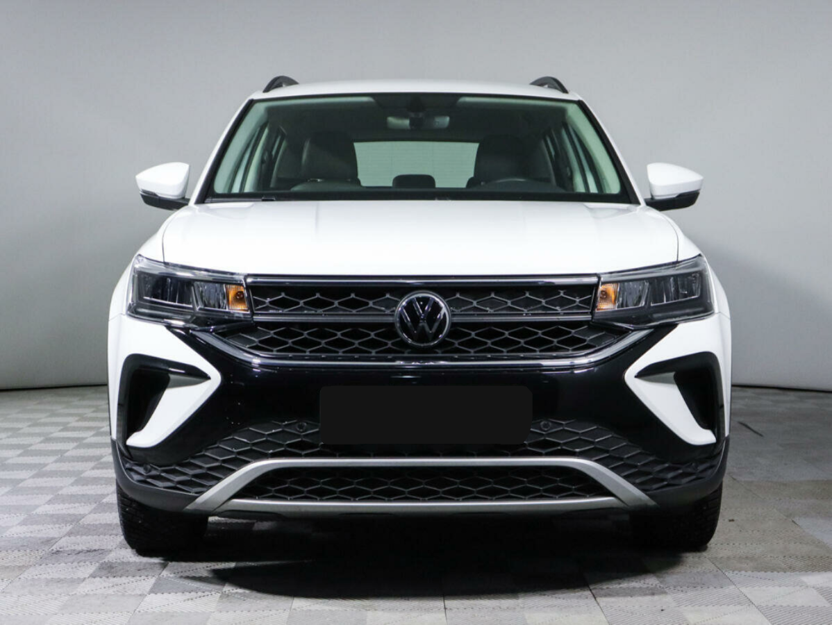 Volkswagen Taos, 2022