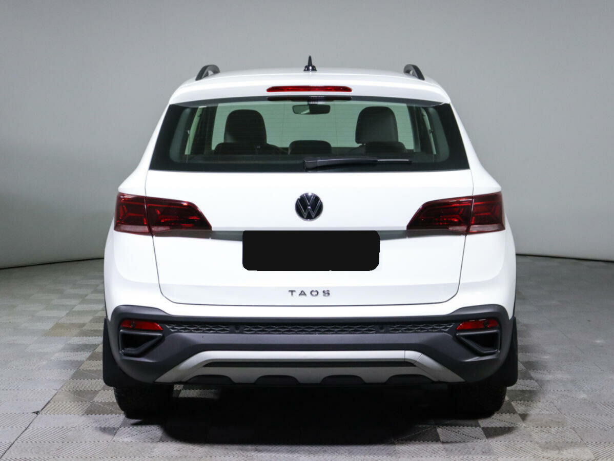 Volkswagen Taos, 2022