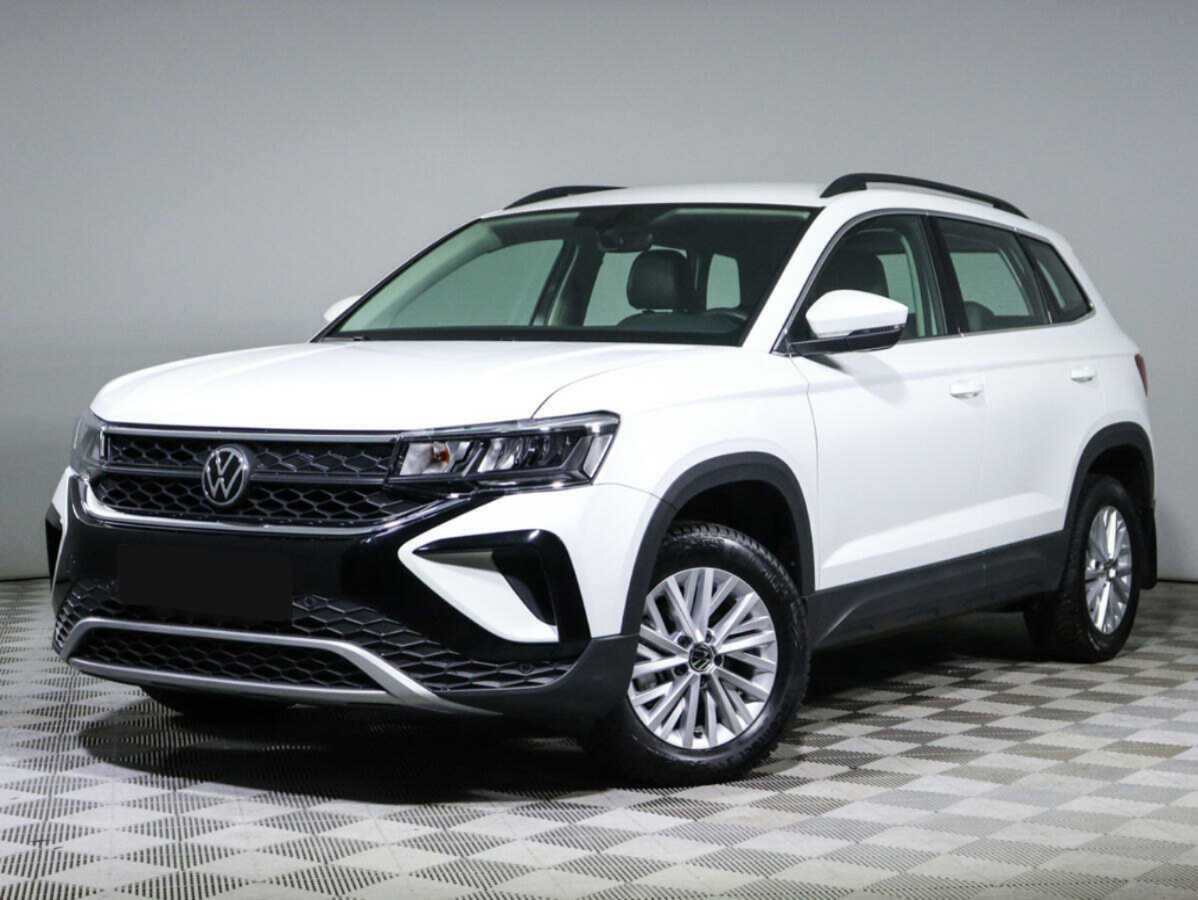 Volkswagen Taos, 2022