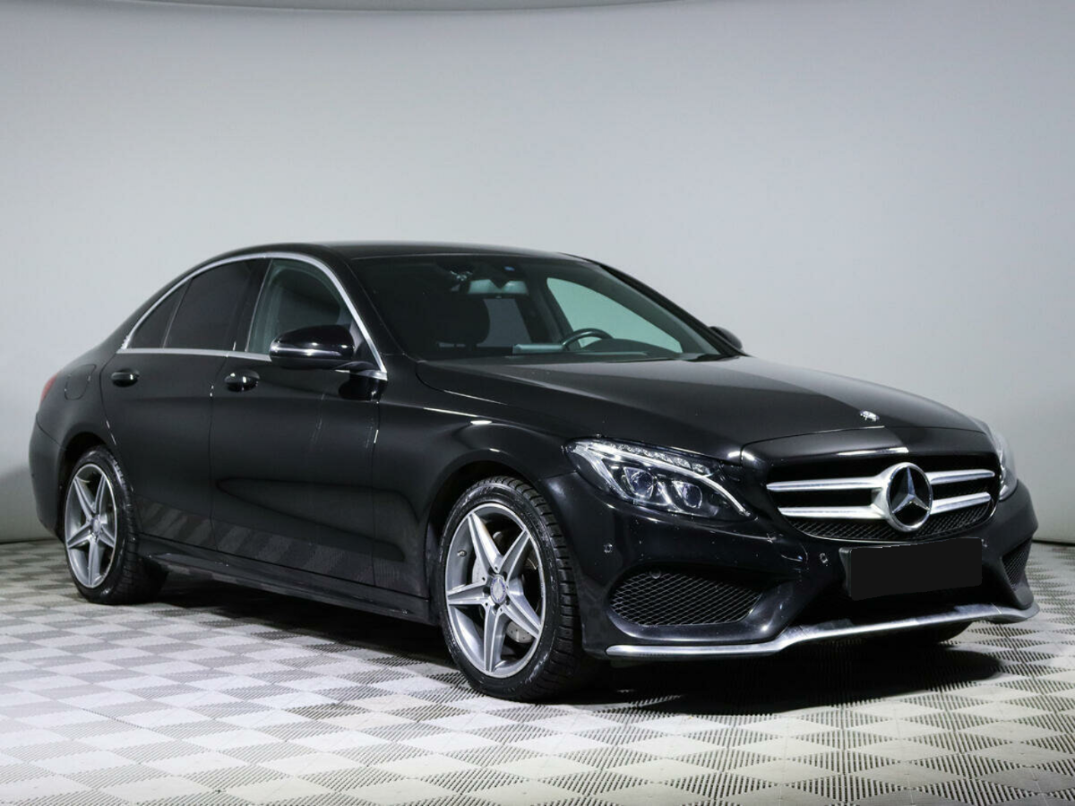 Mercedes-Benz C-Класс 200, 2016