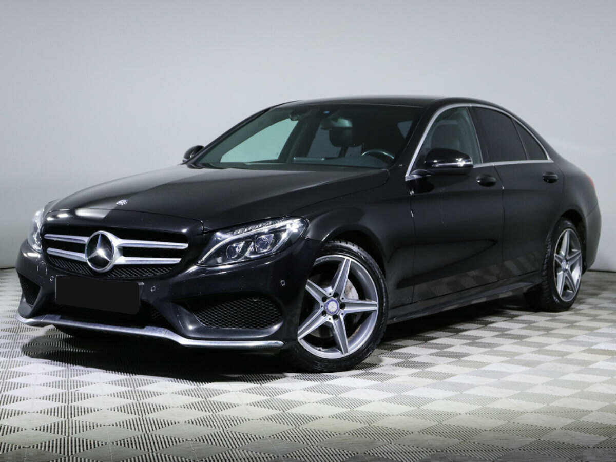 Mercedes-Benz C-Класс 200, 2016