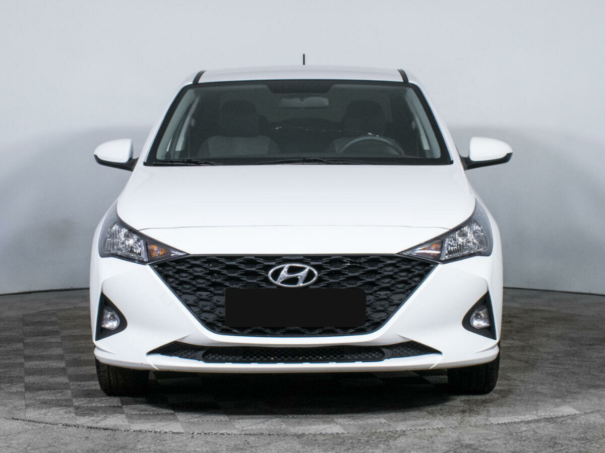 Hyundai Solaris, 2021