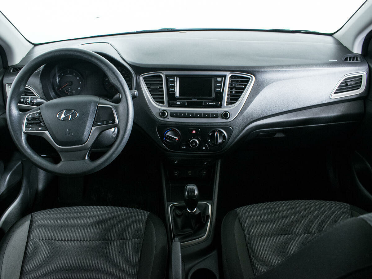 Hyundai Solaris, 2021