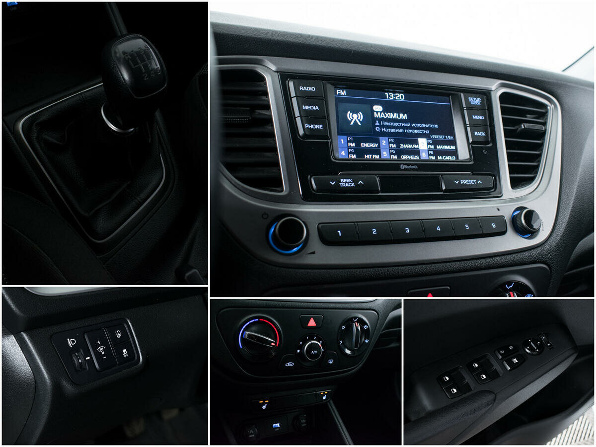 Hyundai Solaris, 2021