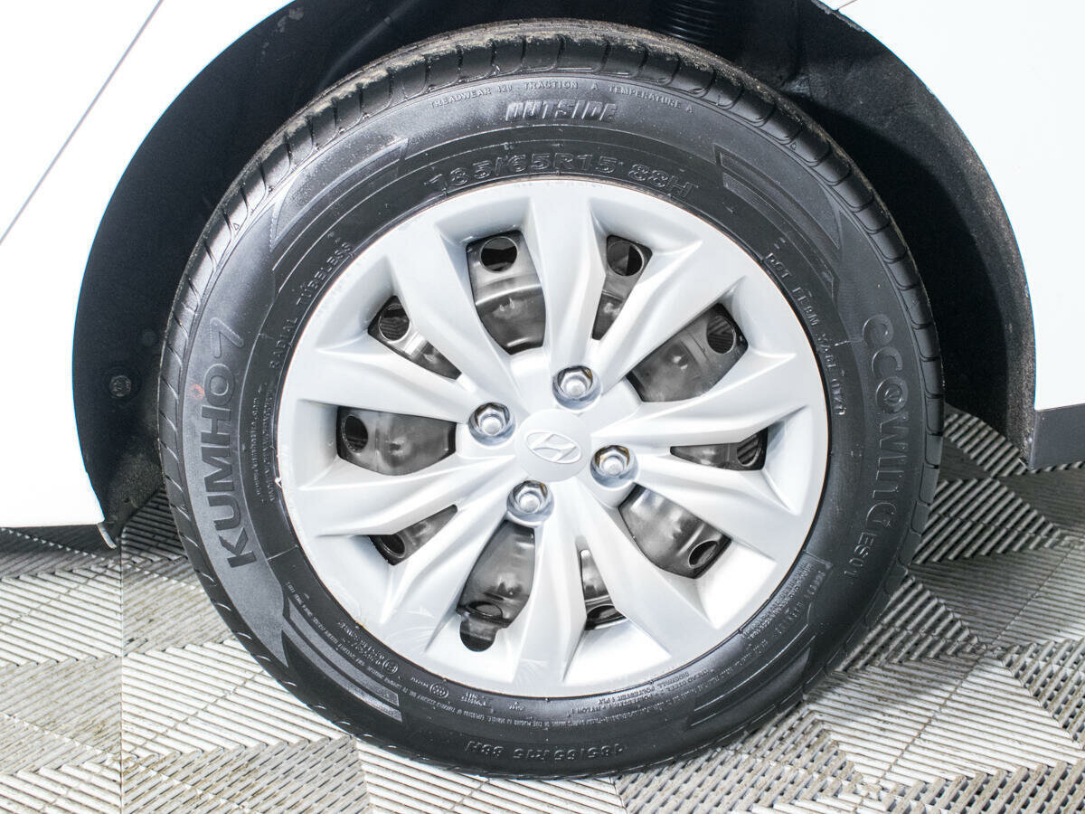 Hyundai Solaris, 2021