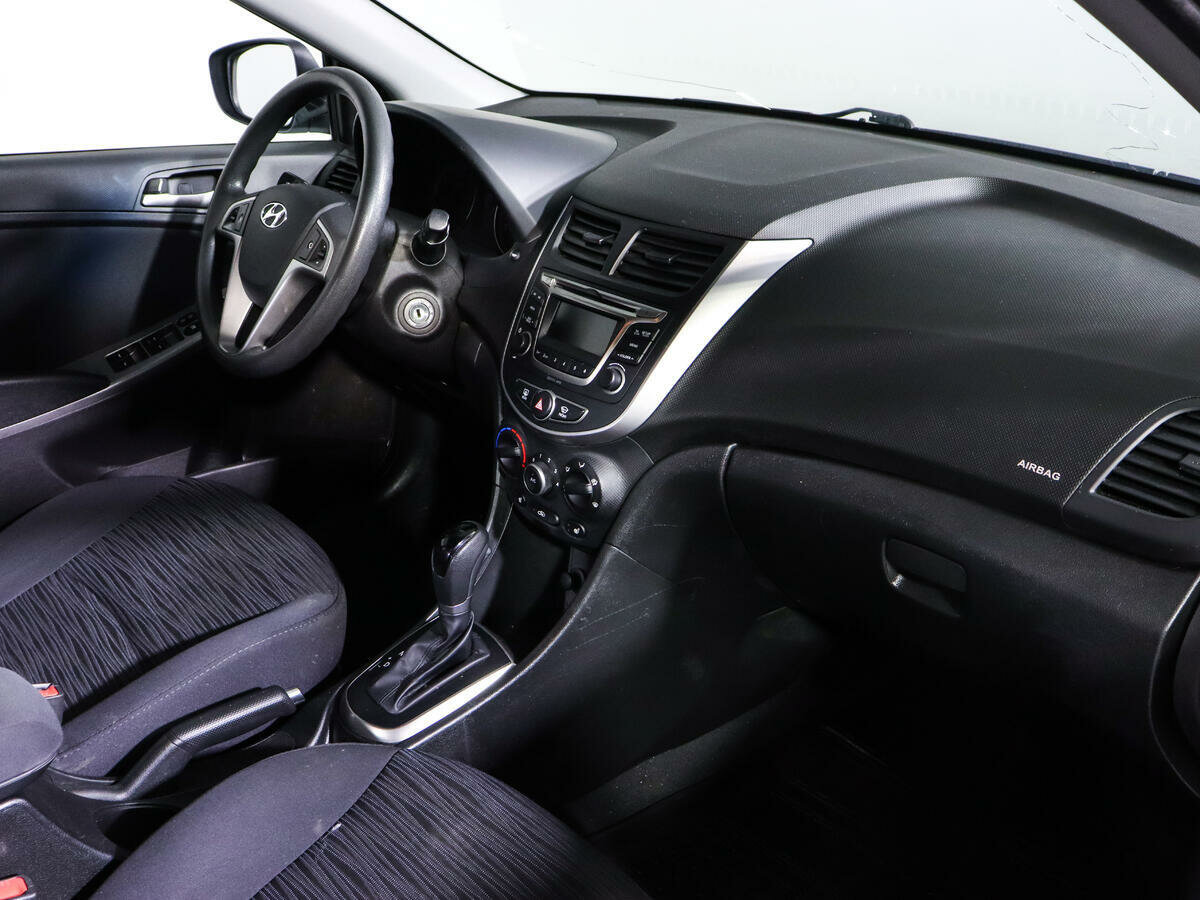 Hyundai Solaris, 2016