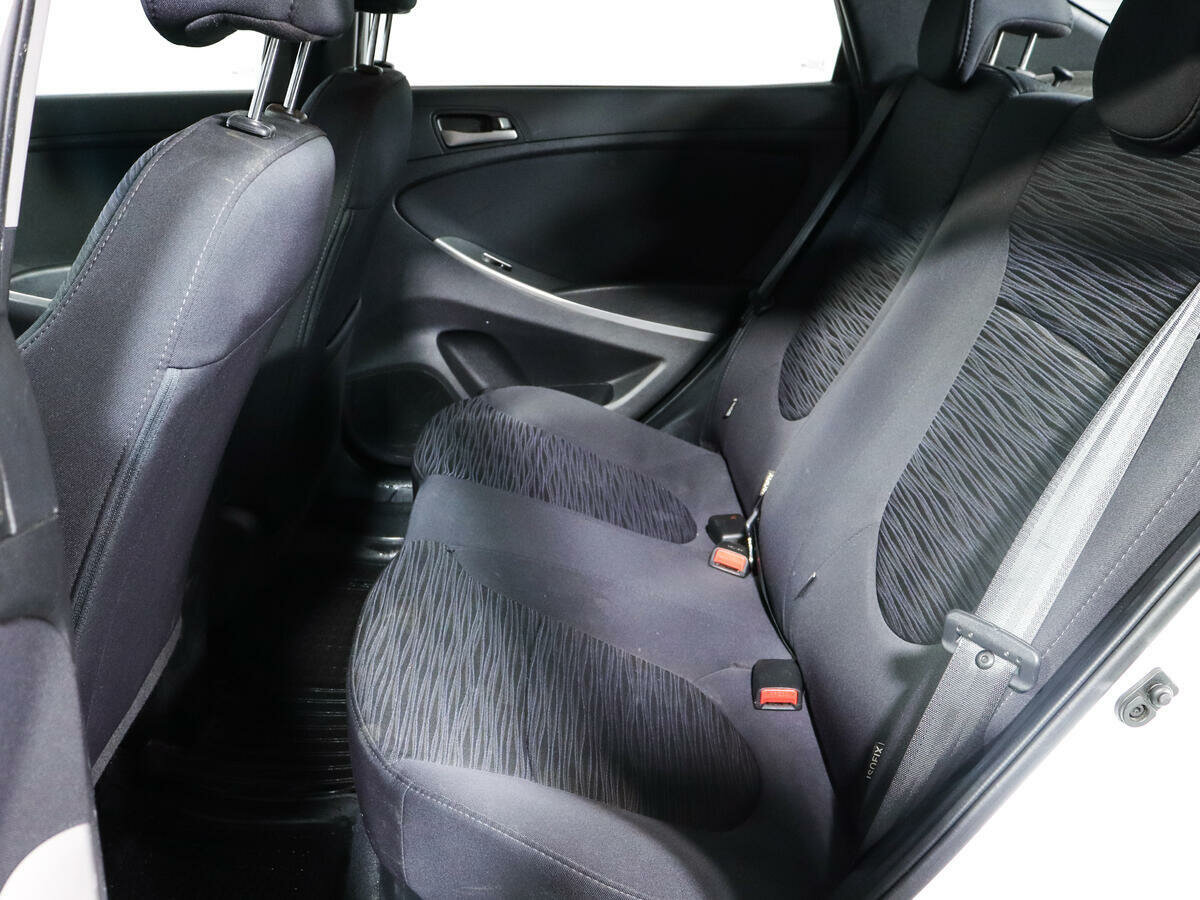 Hyundai Solaris, 2016