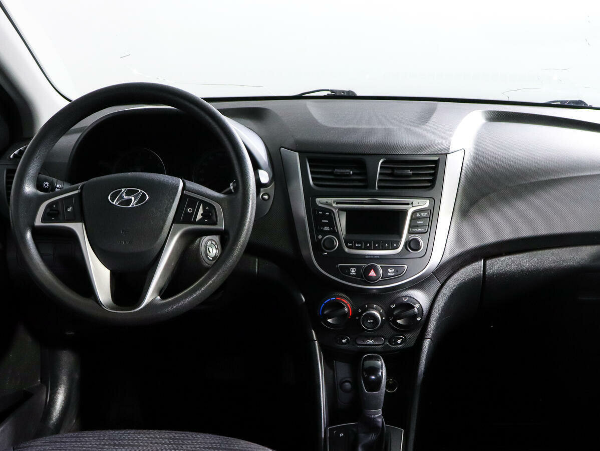 Hyundai Solaris, 2016