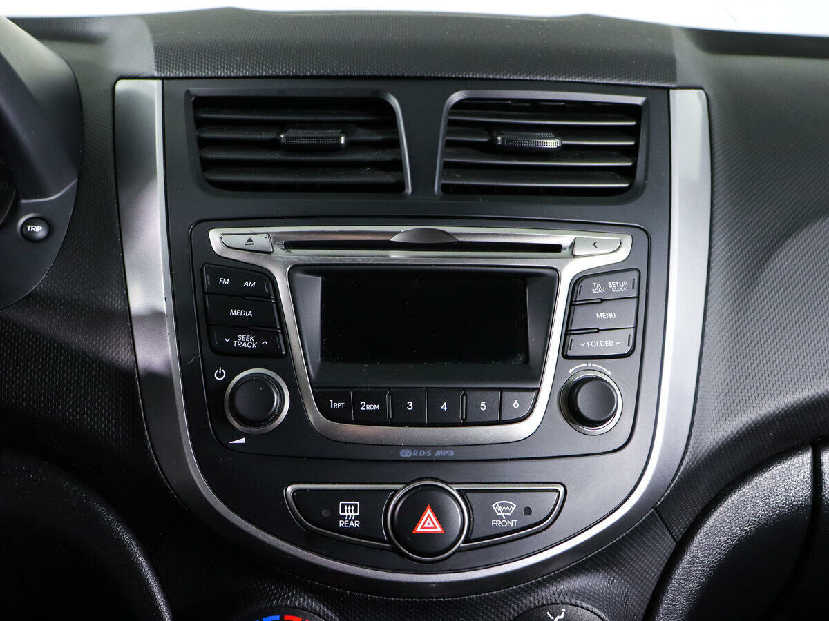 Hyundai Solaris, 2016