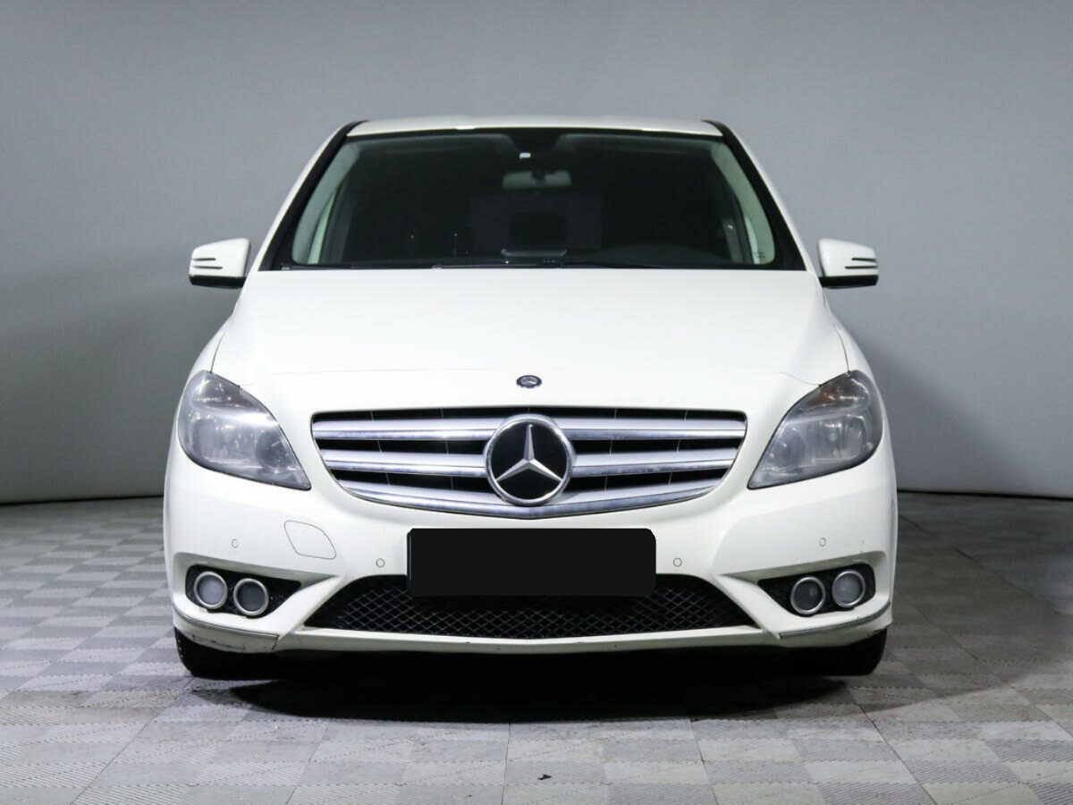 Mercedes-Benz B-Класс 200, 2012