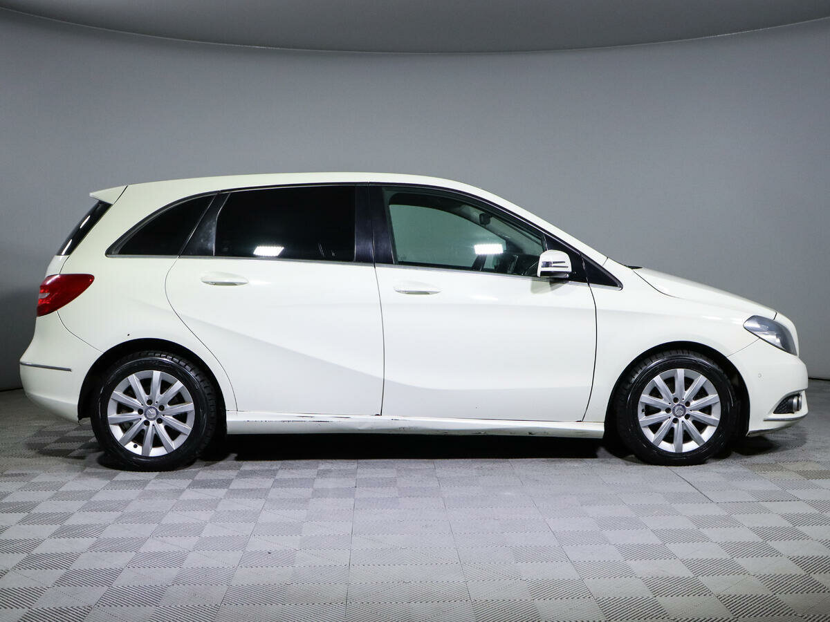 Mercedes-Benz B-Класс 200, 2012