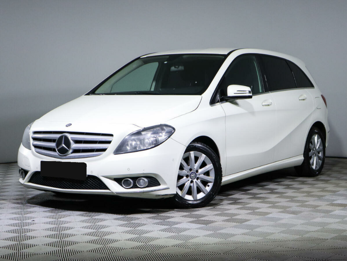 Mercedes-Benz B-Класс 200, 2012