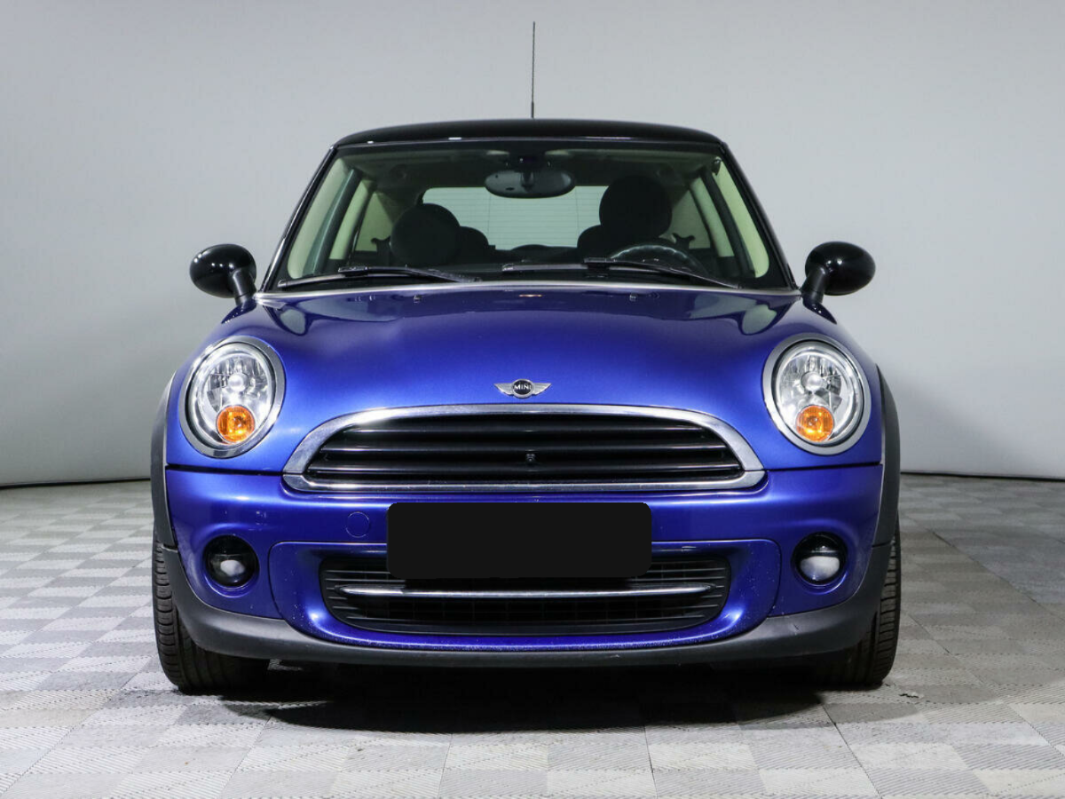 Mini Hatch Cooper, 2013