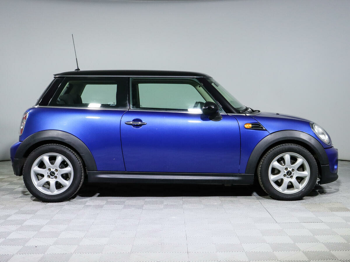 Mini Hatch Cooper, 2013