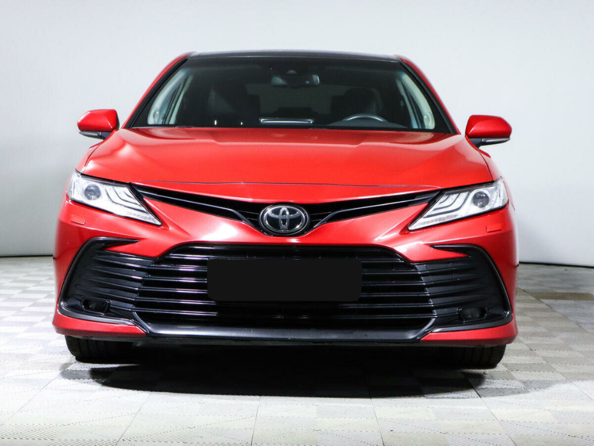 Toyota Camry, 2021