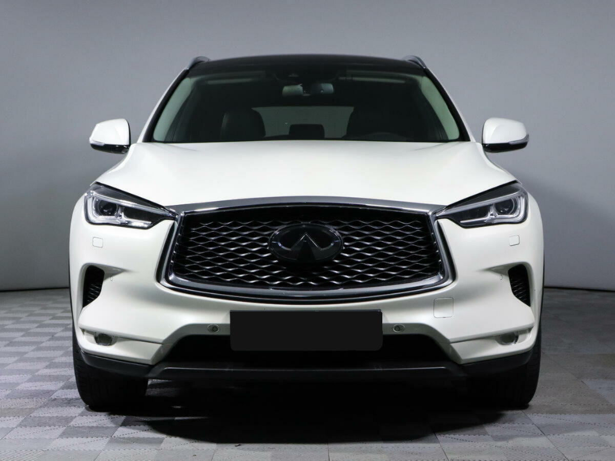 Infiniti QX50, 2018