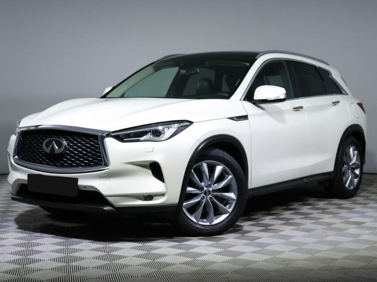 Infiniti QX50, 2018