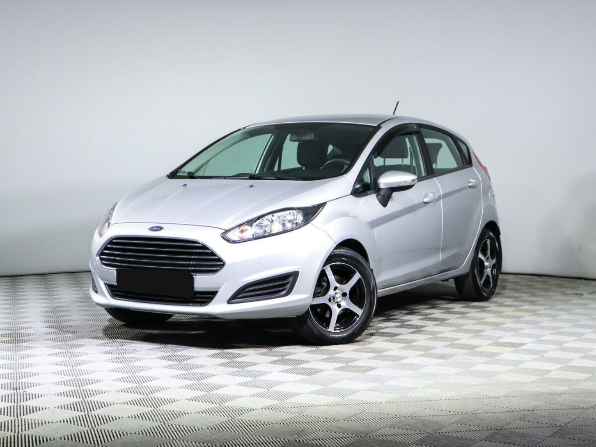 Ford Fiesta, 2017