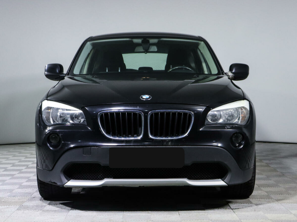BMW X1 18i, 2012