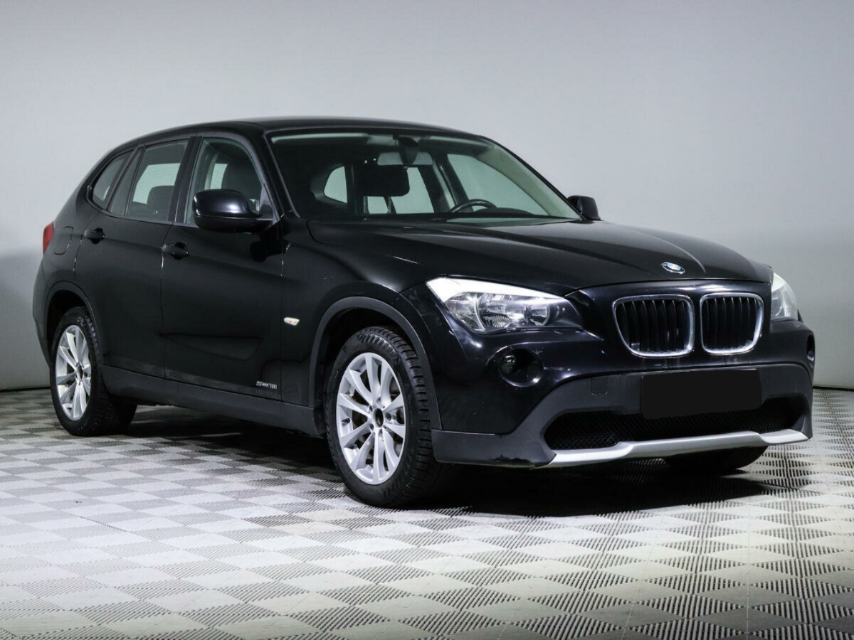 BMW X1 18i, 2012