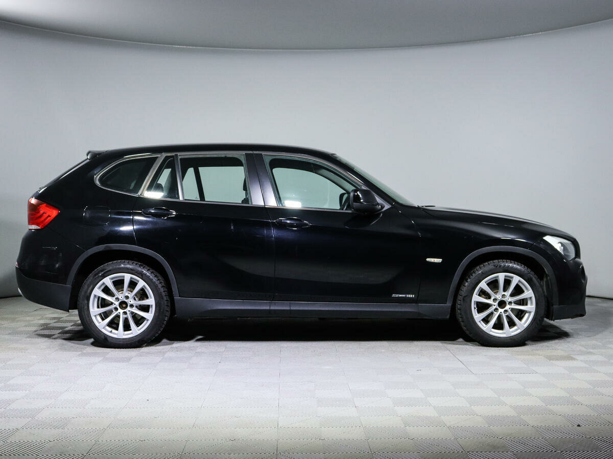 BMW X1 18i, 2012