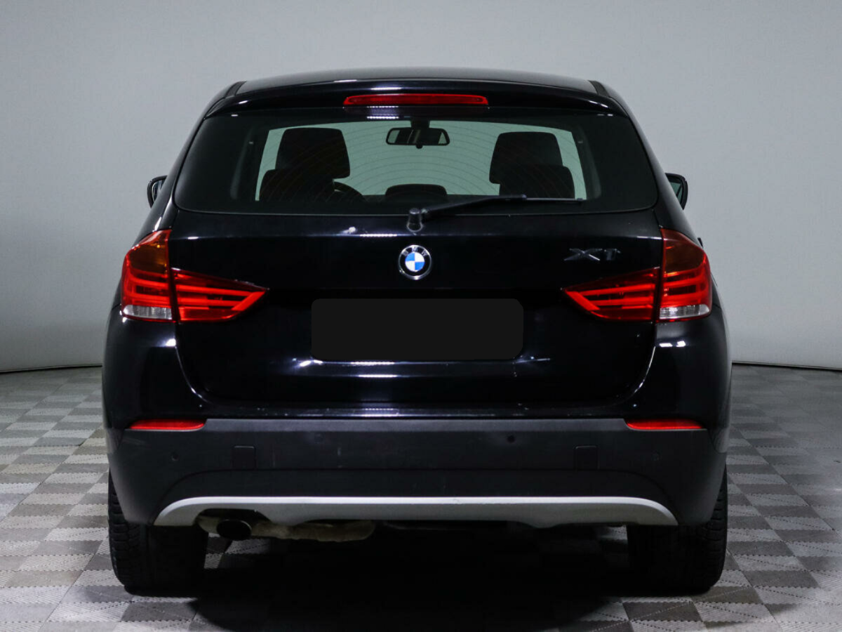 BMW X1 18i, 2012