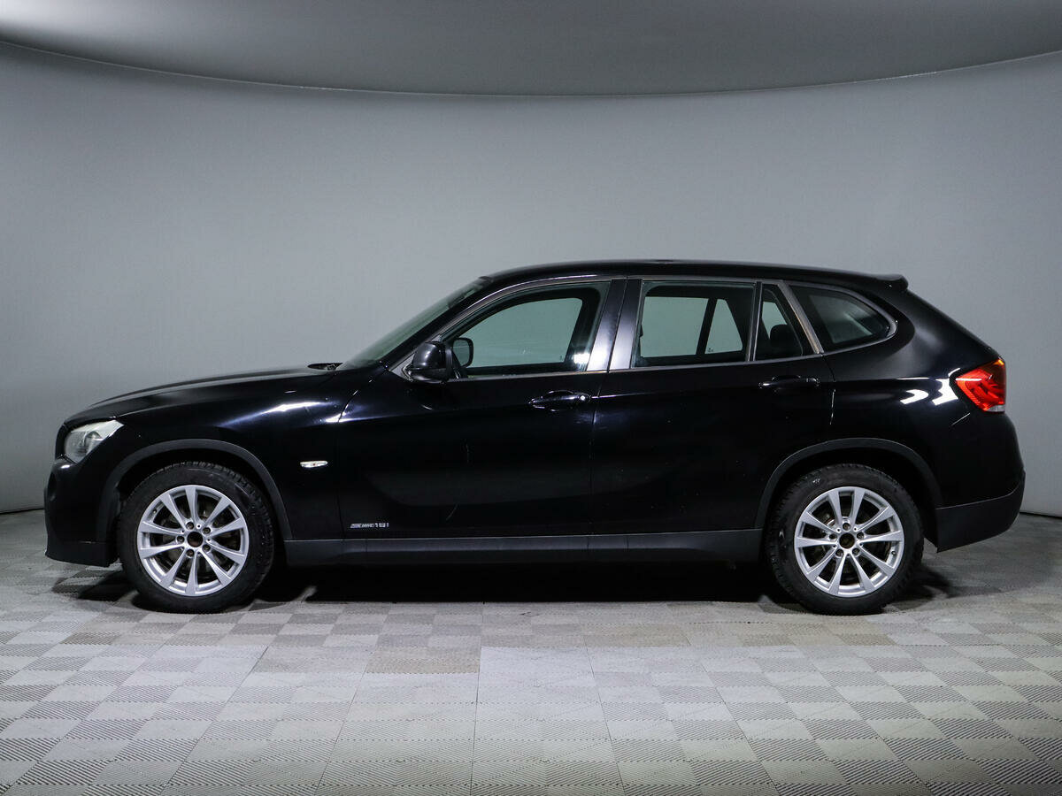 BMW X1 18i, 2012