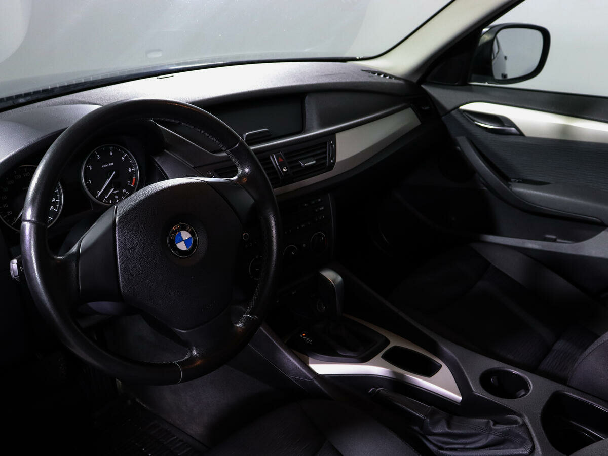 BMW X1 18i, 2012