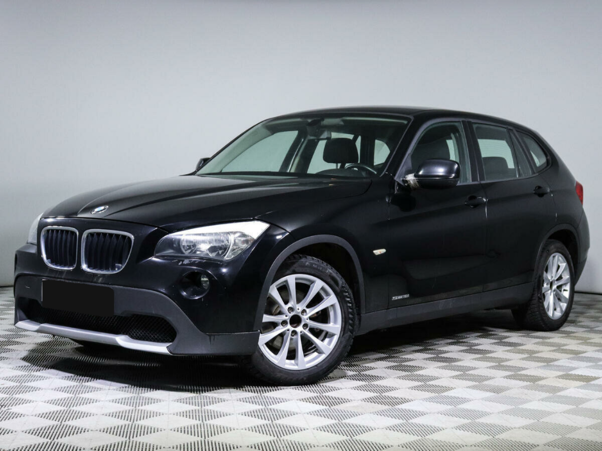 BMW X1 18i, 2012