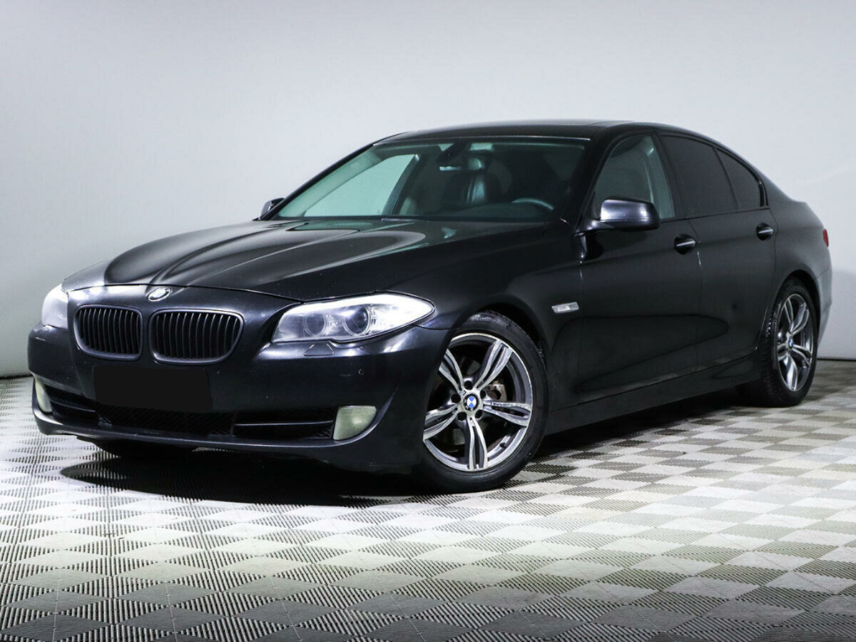BMW 5 серии 523i, 2011