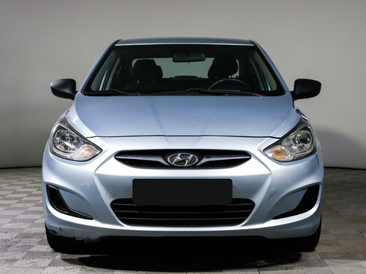 Hyundai Solaris, 2011