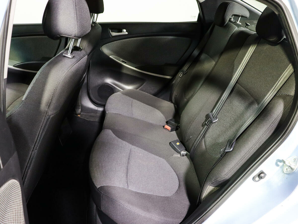 Hyundai Solaris, 2011