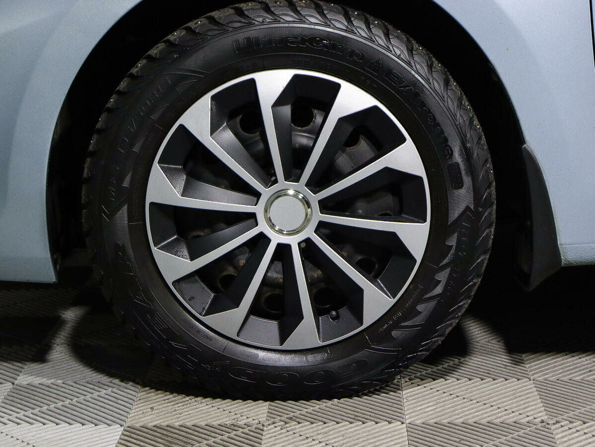 Hyundai Solaris, 2011