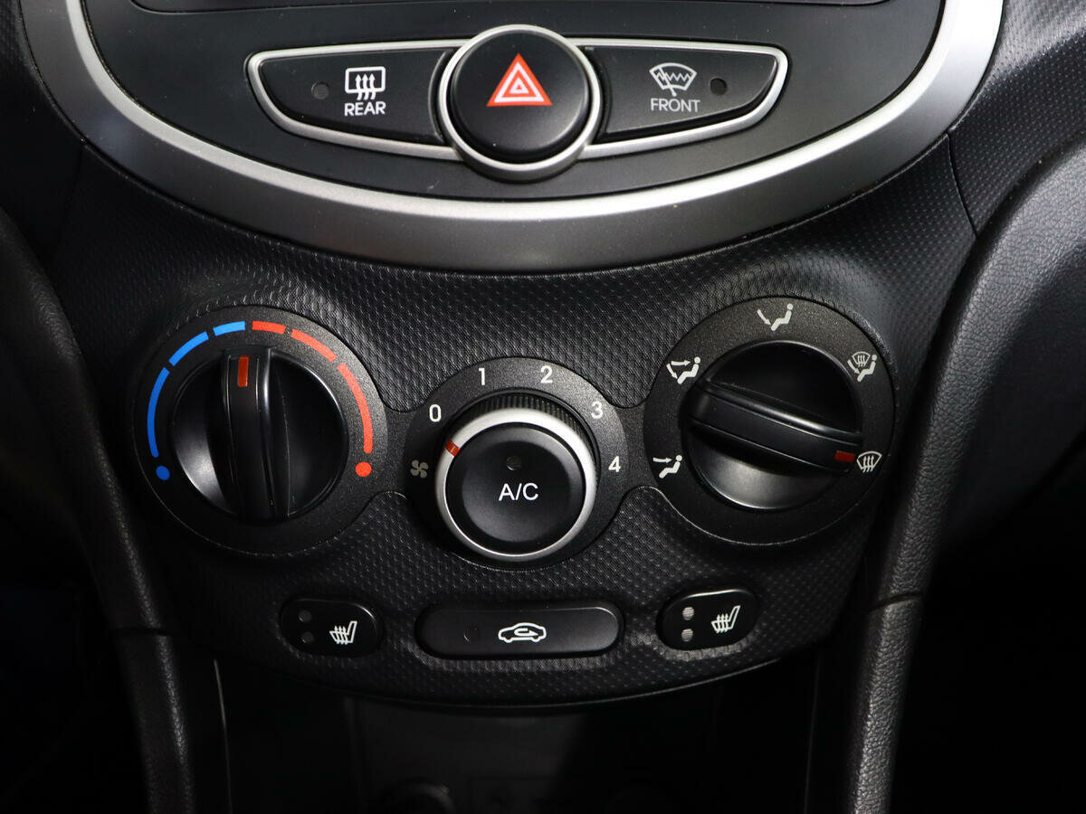 Hyundai Solaris, 2011