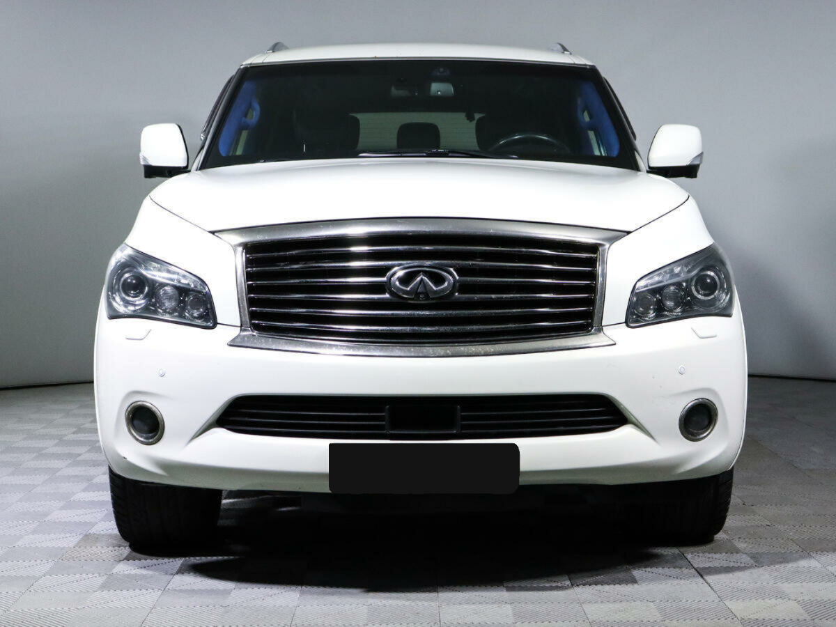 Infiniti QX56, 2011