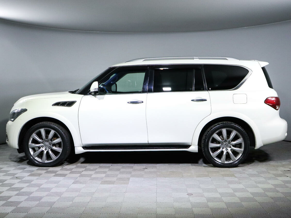 Infiniti QX56, 2011