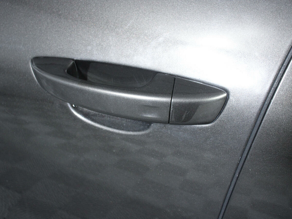 Volkswagen Touareg, 2015